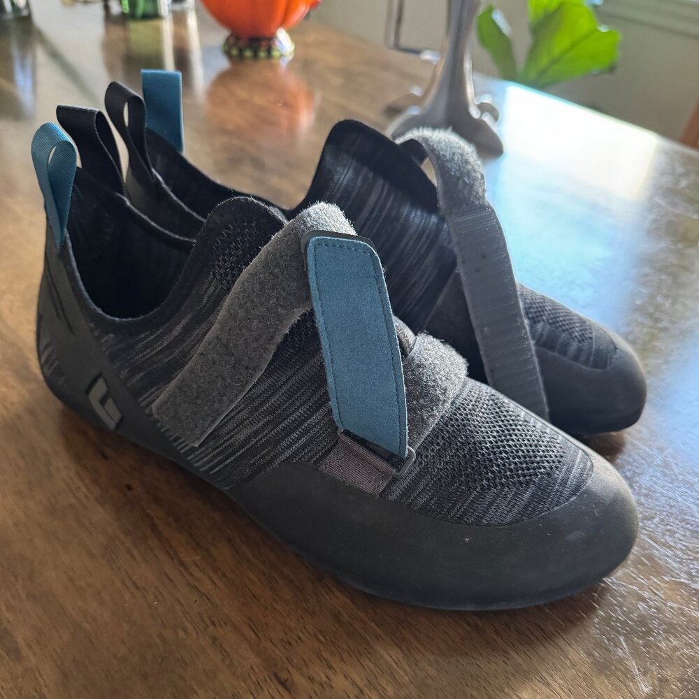 Black Diamond Momentum men's size 14 climbing shoes